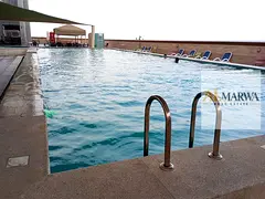 Exclusive 2BR | Chiller Free | 12 Cheque Payment | Free Parking |Gym Pool kids Area | Prime Location