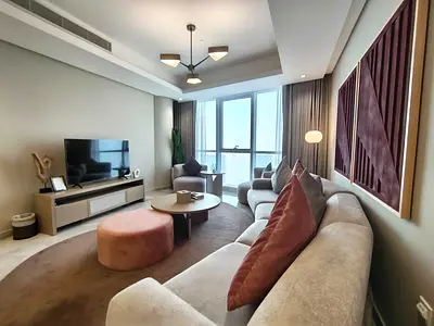 Fully Furnished | High Floor | Ready to Move