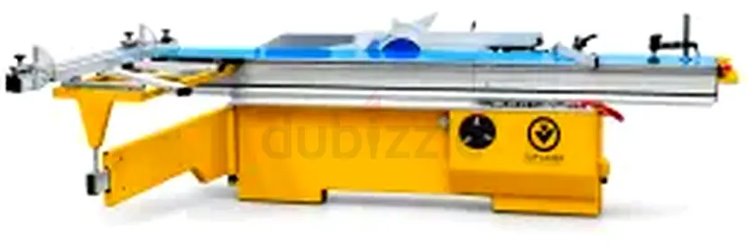 Sliding Table Panel Saw - شريون مقطع اخشاب