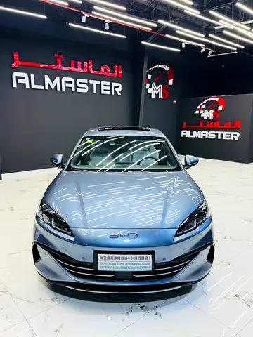 2025 BYD Seal 06 Premium (Chinese Specs)