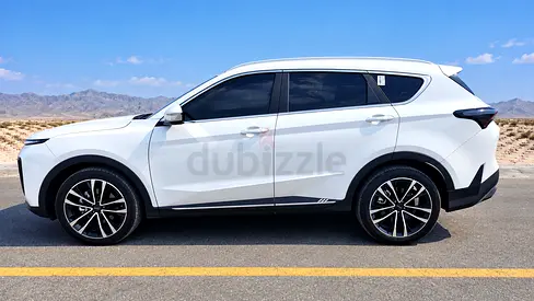 2026 Soueast S07 Comfort GCC Specs