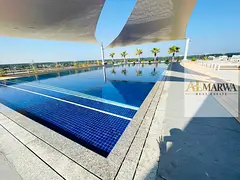 Luxurious 1BR || Balcony || Parking Free || Gym & Pool Free || Ready To Move