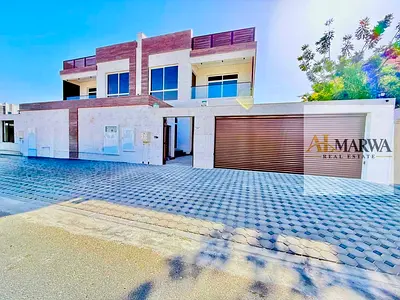 Luxurious Brand New 5-Mater BedRoom & Big Hall & Maid & Deriver Room & & Big Space Play Area Villa for Rent Just 180k