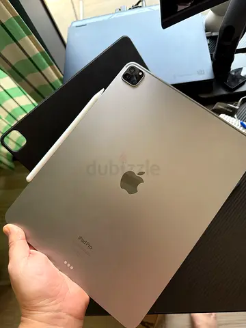🍏 iPad Pro 12.9" M2 (6th Gen) 128GB Wi-Fi + Magic Keyboard + Apple Pencil 2