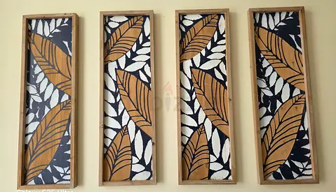 Wall hanging