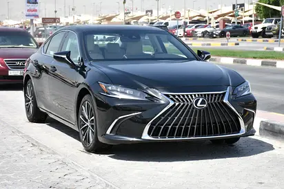 Lexus ES 350 Premier 2024 American Specs