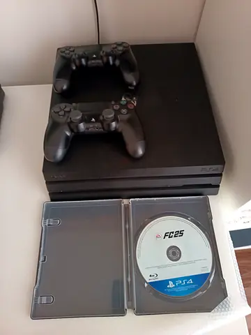 PlayStation 4 for Sale With Fc25