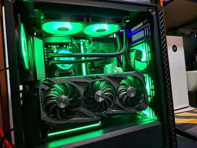 280hz Beast Gaming PC ( PLEASE READ )