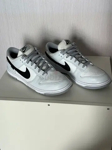 Nike Dunk Low GORE-TEX - White - Excellent Condition