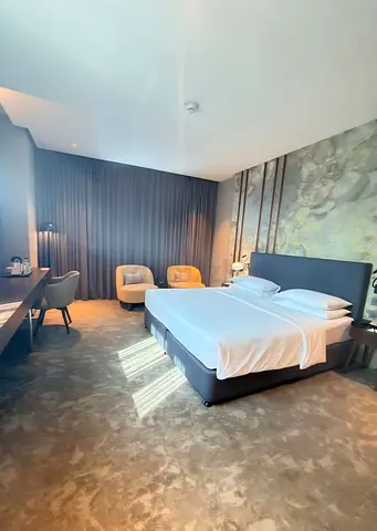 Premium Master Room Available for Rent in AL Nahda Dubai