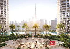 High-Floor Studio | Pool View | Q4 2026 Handover