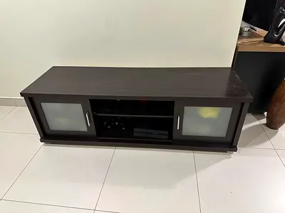 TV STAND FOR IMMEDIATE SALE