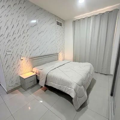 1BKH furnished apartment | Real photos from our units | Neat & clean furniture | Bills & internet included | Similar units subject to availability