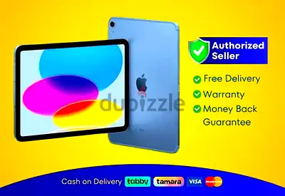 Apple iPad Air 13 inch - M3 Chip - WiFi - 128GB - Blue, A3268