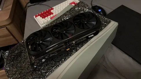 Used RTX 4080 Super