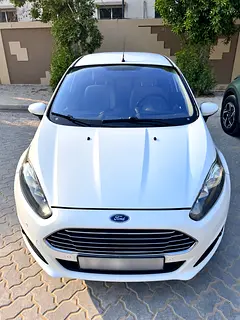 2013 Ford Fiesta European Specs