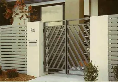 door