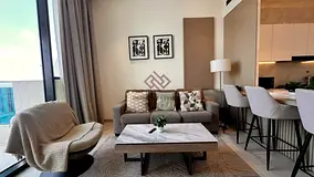 Marina Views | Ready to Move | Luxury 1-Bed with Private Garden & Jacuzzi
