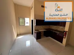 Ground-floor studio in Al Jurf 3, behind the Chinese Market and close to Ajman Festival. Central air