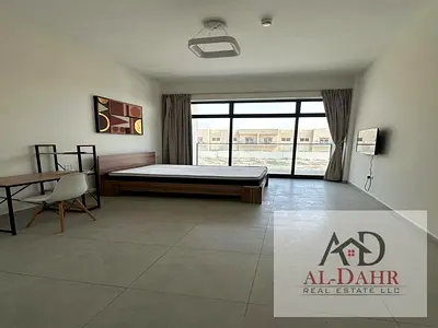 SPACIOUS STUDIO I FULLY FURNISHED I POOL& GYM