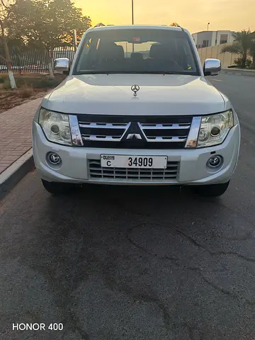 Mitsubishi Pajero 2012 GLS GCC Specs