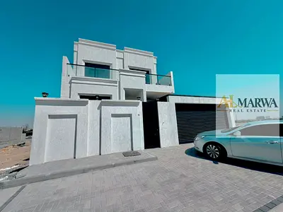 Brand New 4BR Villa Modern, maidroom ready to move