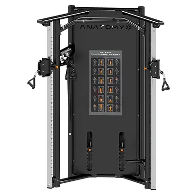 Anatomy Fitness FLEXORA Functional Trainer