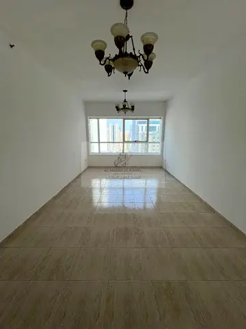 1 Month Free! 1-Bedroom Apartment in Al Taawun, 2 Bathrooms, Free AC, Gym, Pool & Parking