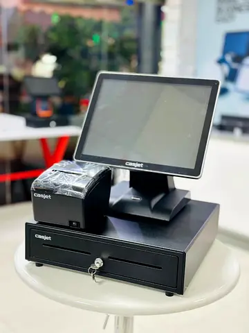 Complete POS System with Touchscreen, Receipt Printer and Cash Drawer - POS Software