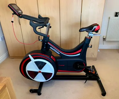 Wattbike pro trainer Spin bike