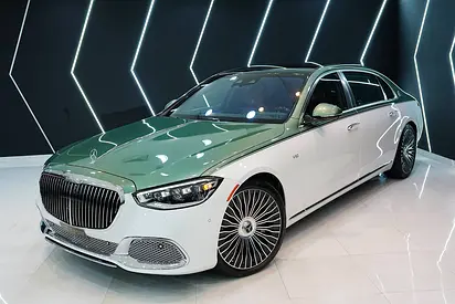 2026 Mercedes-Maybach S680 Emerald Isle Edition | 1 of 25 | BRAND NEW!!