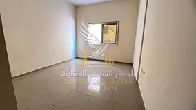 Spacious Family Studio for Rent in BuTina Sharjah with Separate Kitchen Central AC and Gas