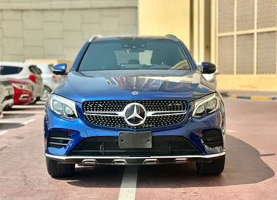 2019 Mercedes-Benz GLC-Class GLC 300 4MATIC Clean Title Canadian Specs