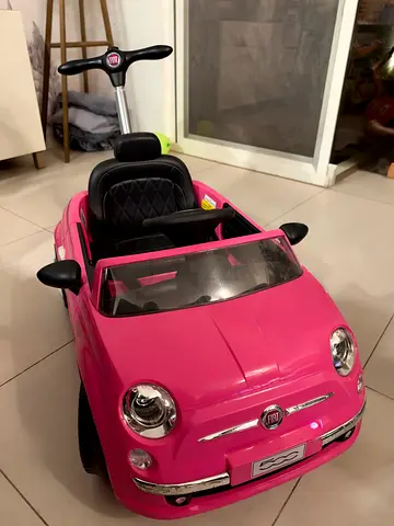 Fiat car for kids