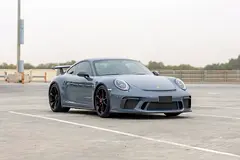2018 Porsche 911