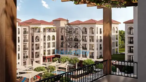 2BR+Maid Apartment | Large Terrace | Best Investment I Premium Location