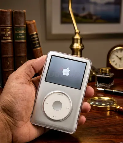 Ipod classic 7th generation 160GB