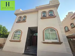 Luxury 4BR Villa Al Hazznah Sharjah