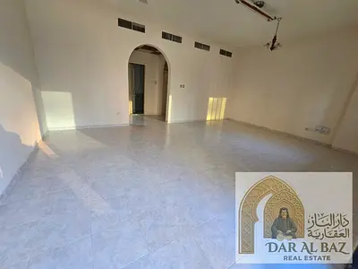 Stunning sea view in Al Majaz 3! Spacious 3-bedroom apartment with a living area and balcony, including a master bedroom, a kitchen with an adjoining