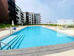 Beachfront Living || Luxury 1BR || Balcony || Parking Free || All Amenities Free