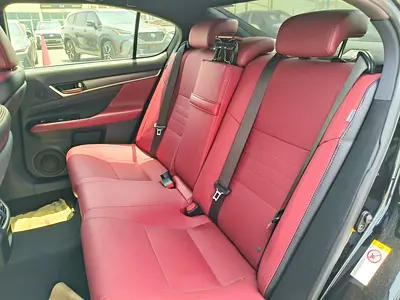 2018 Lexus GS-SERIES — миниатюра 14