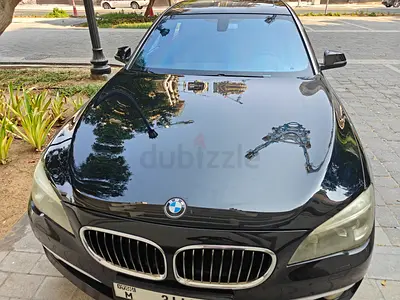 2015 BMW 7-Series 730Li GCC Specs