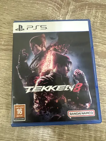 Ps5 game
