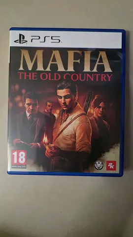 Mafia: The Old Country (PS5) - Like New