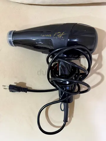 Used Panasonic Hair Dryer - Compact, Working Condition