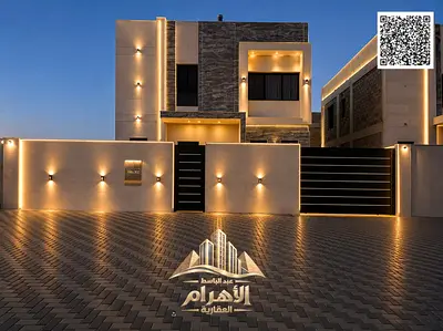 فيلا للبيع تملك حر لجميع الجنسيات، بالقرب من شارع الشيخ محمد بن زايد، شاملة رسوم التسجيل والتملك.