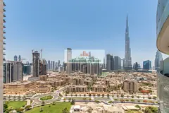 Furnished Studio | Burj Khalifa View | DAMAC Maison The Distinction