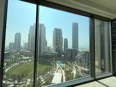 Spacious 2BR | Multiple Options | Stunning View