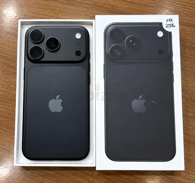 18 pro max 256gb hk