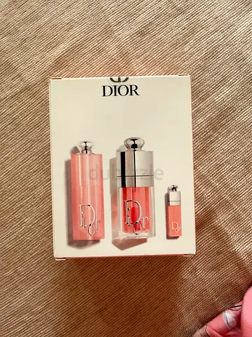 Dior lipstick set  brand new